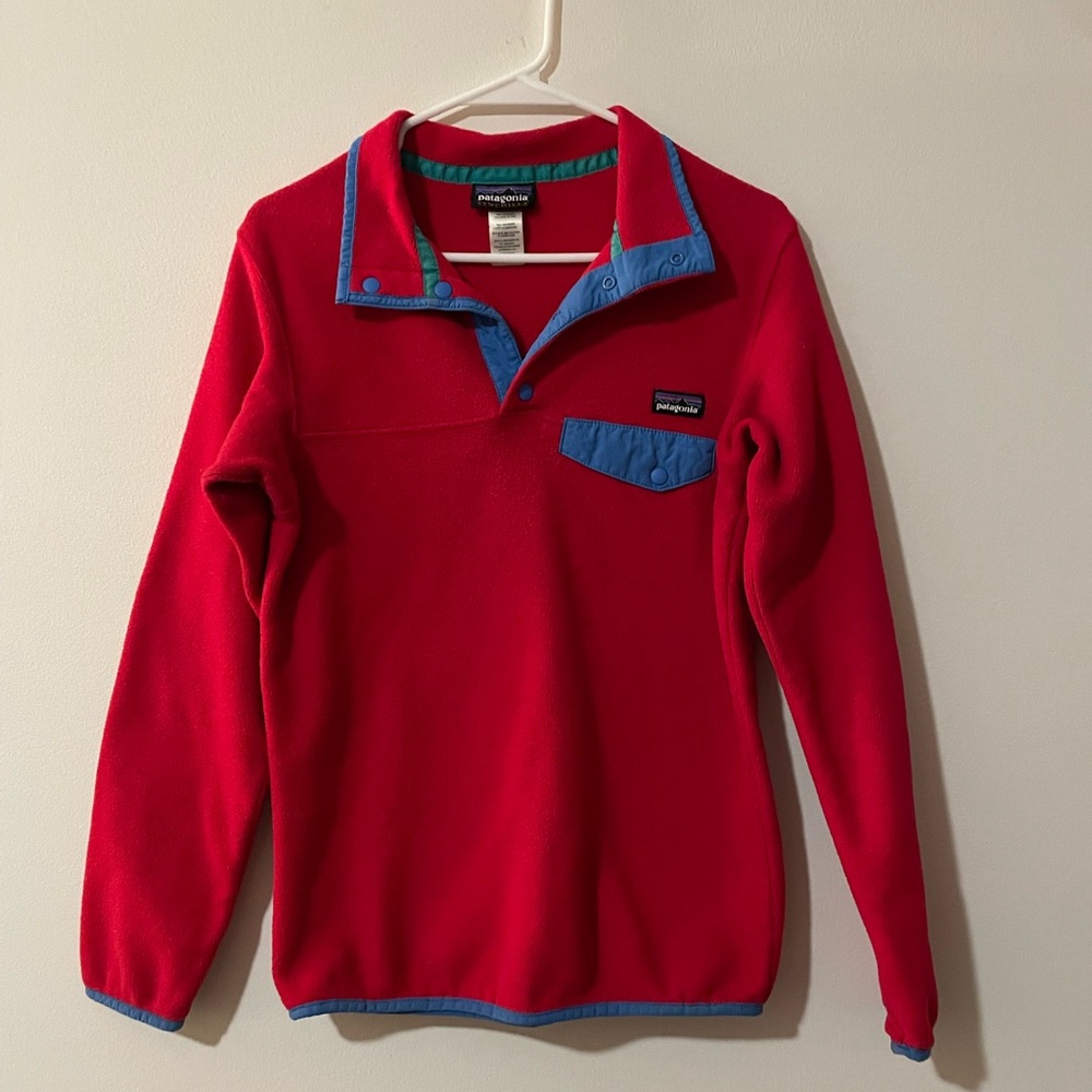 Vintage Patagonia Pullover